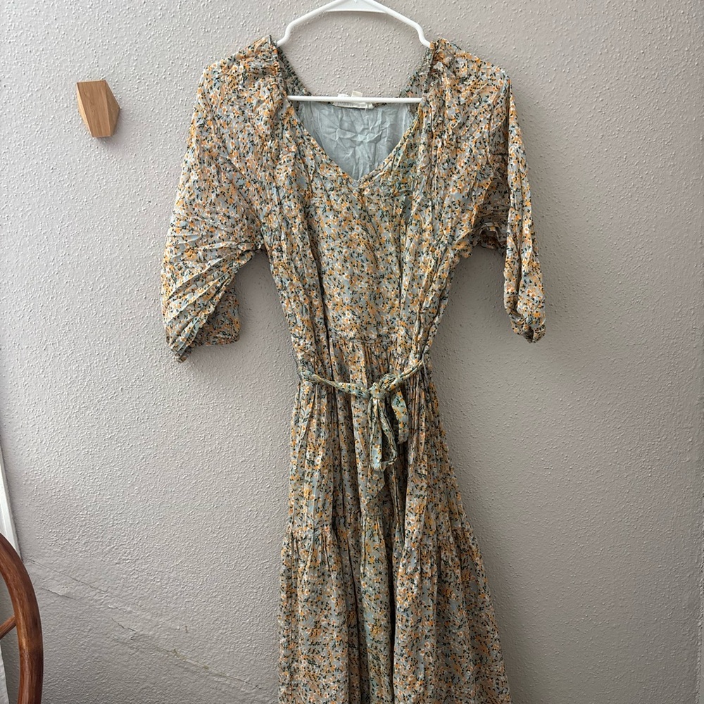 Clad and Cloth Dress